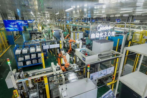 美的威靈榮膺國家級“制造業(yè)單項冠軍” 以技術(shù)開發(fā)鑄就網(wǎng)絡(luò)科技領(lǐng)域的硬核實力